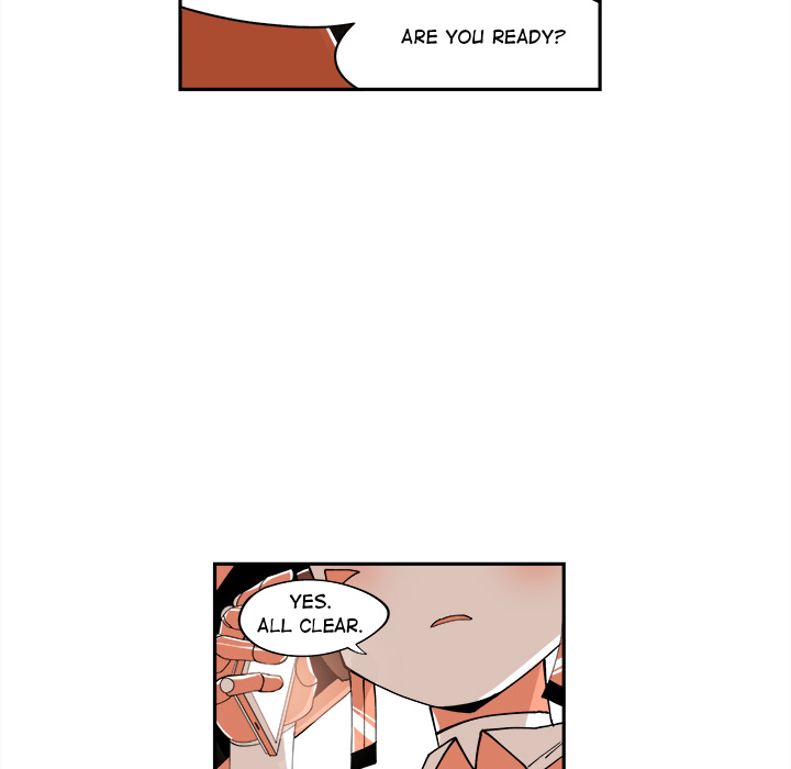 Iron Mech Bride Chapter 11 page 51 - 