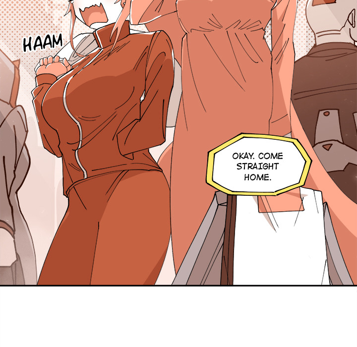 Iron Mech Bride Chapter 11 page 53 - 