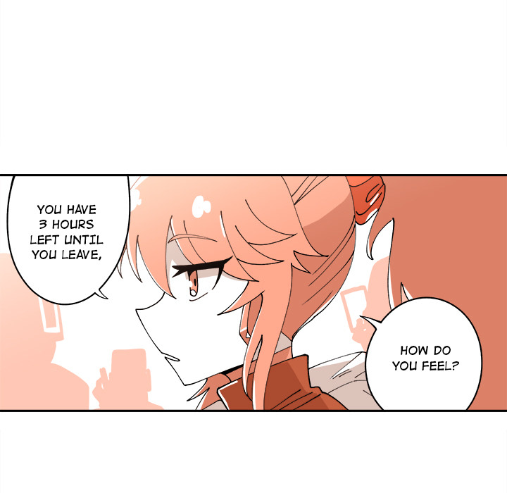 Iron Mech Bride Chapter 11 page 55 - 
