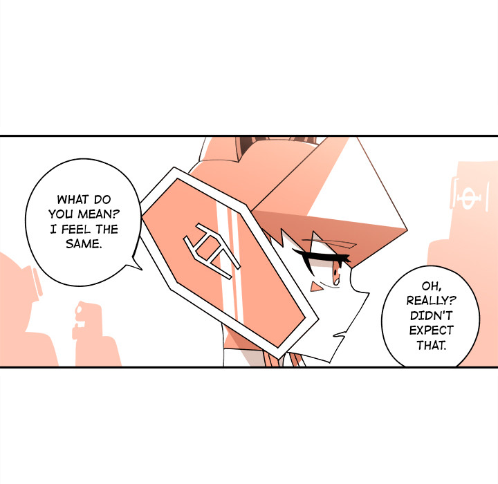 Iron Mech Bride Chapter 11 page 56 - 