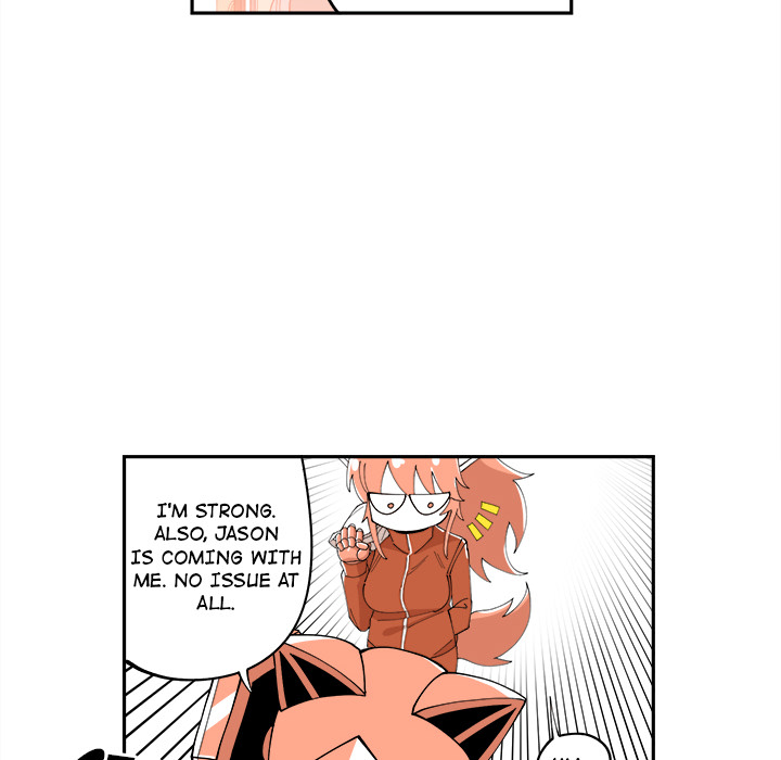 Iron Mech Bride Chapter 11 page 58 - 
