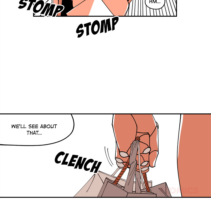 Iron Mech Bride Chapter 11 page 59 - 