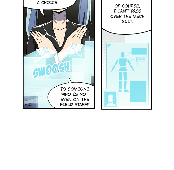 Iron Mech Bride Chapter 11 page 7 - 