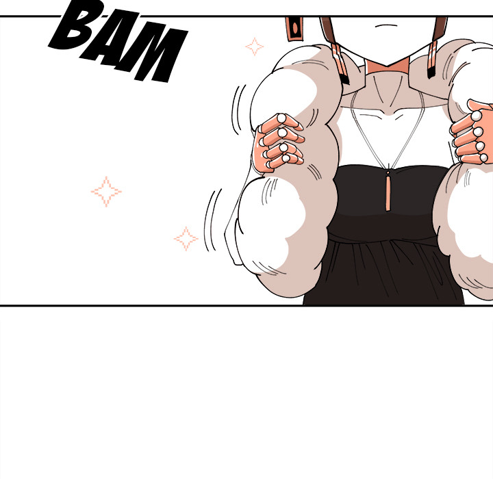 Iron Mech Bride Chapter 11 page 63 - 