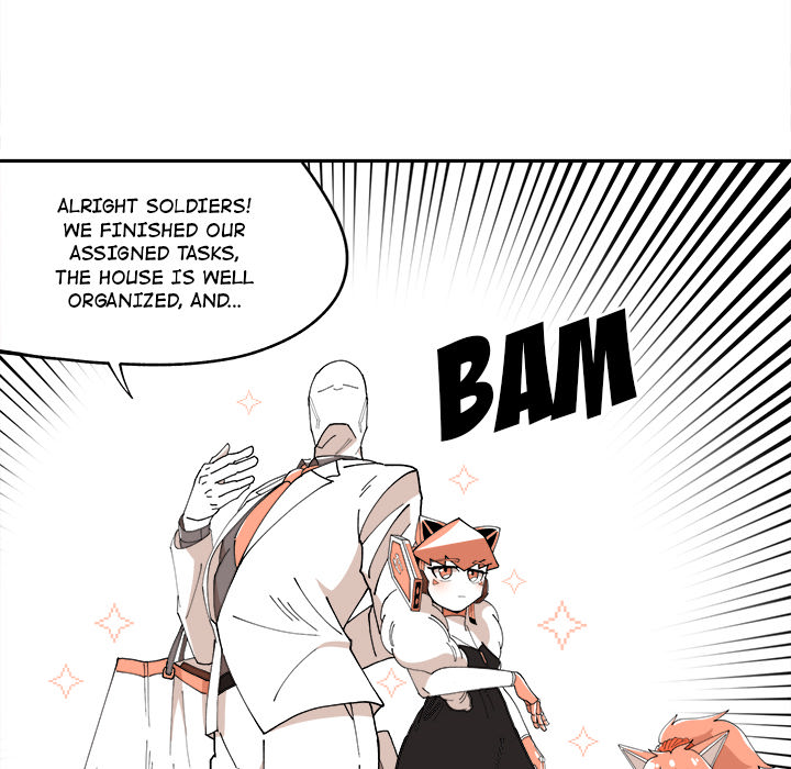 Iron Mech Bride Chapter 11 page 64 - 