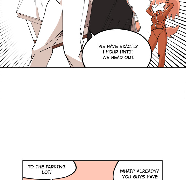 Iron Mech Bride Chapter 11 page 65 - 