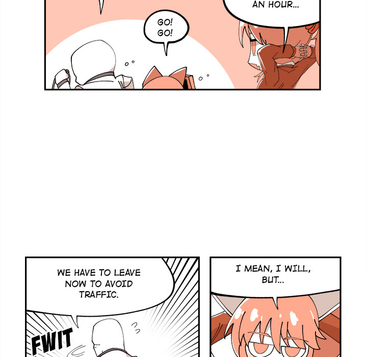 Iron Mech Bride Chapter 11 page 66 - 