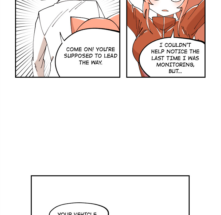Iron Mech Bride Chapter 11 page 67 - 