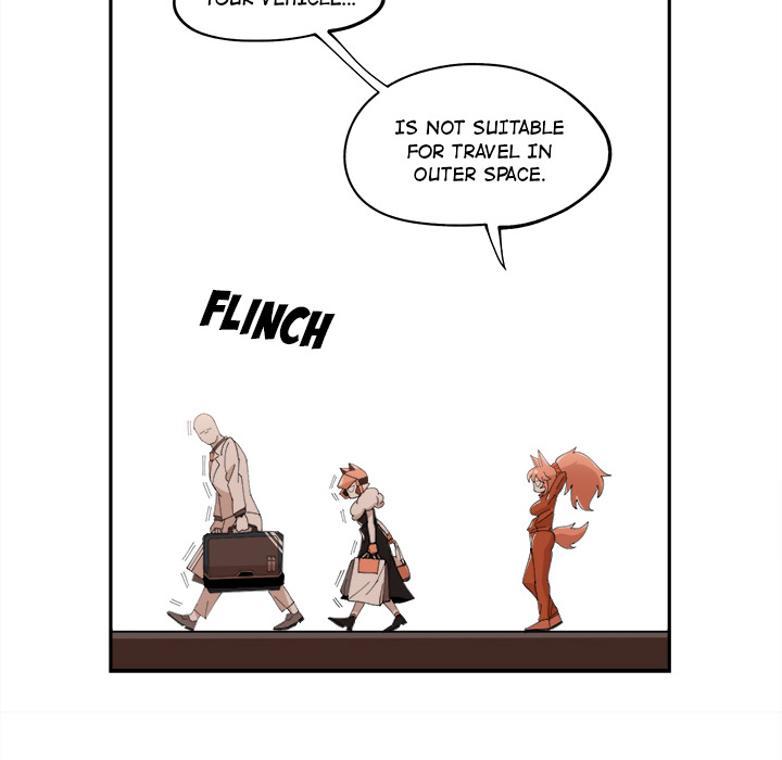 Iron Mech Bride Chapter 11 page 68 - 