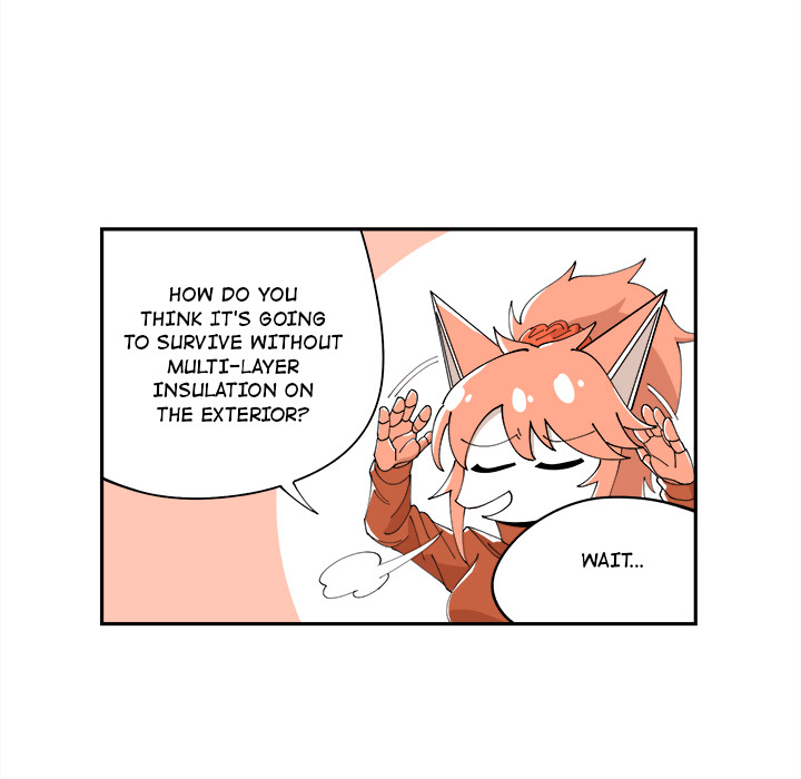 Iron Mech Bride Chapter 11 page 69 - 