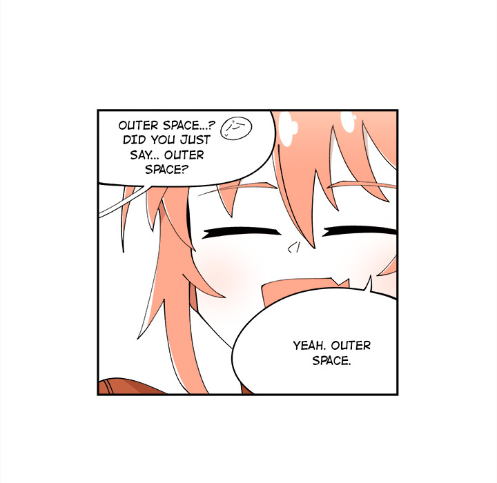 Iron Mech Bride Chapter 11 page 70 - 