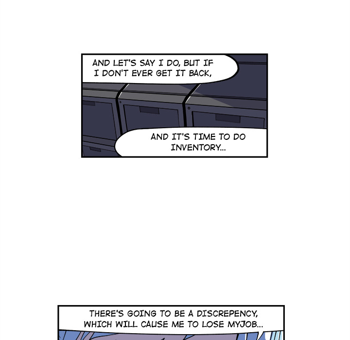 Iron Mech Bride Chapter 11 page 8 - 
