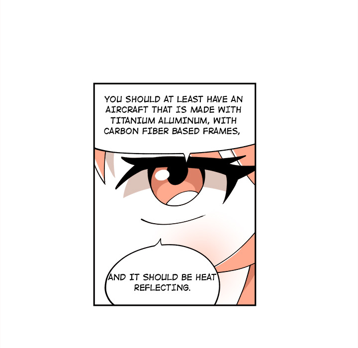 Iron Mech Bride Chapter 11 page 71 - 