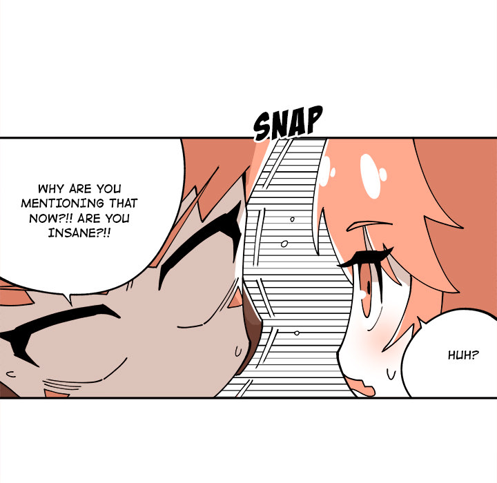Iron Mech Bride Chapter 11 page 72 - 