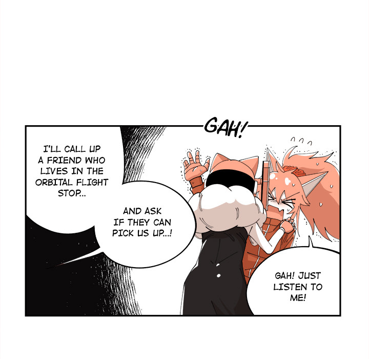 Iron Mech Bride Chapter 11 page 74 - 