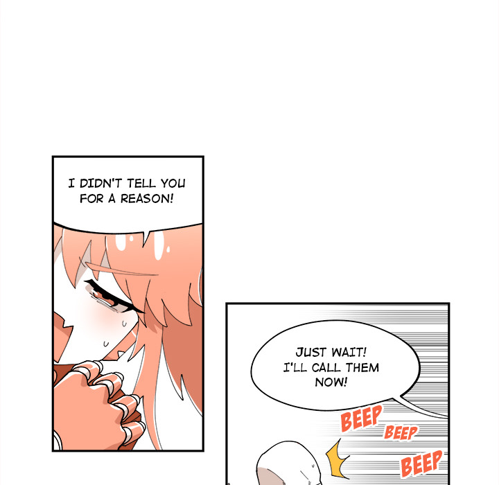 Iron Mech Bride Chapter 11 page 75 - 