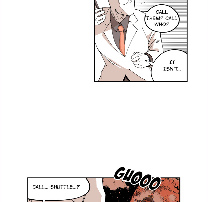 Iron Mech Bride Chapter 11 page 76 - 