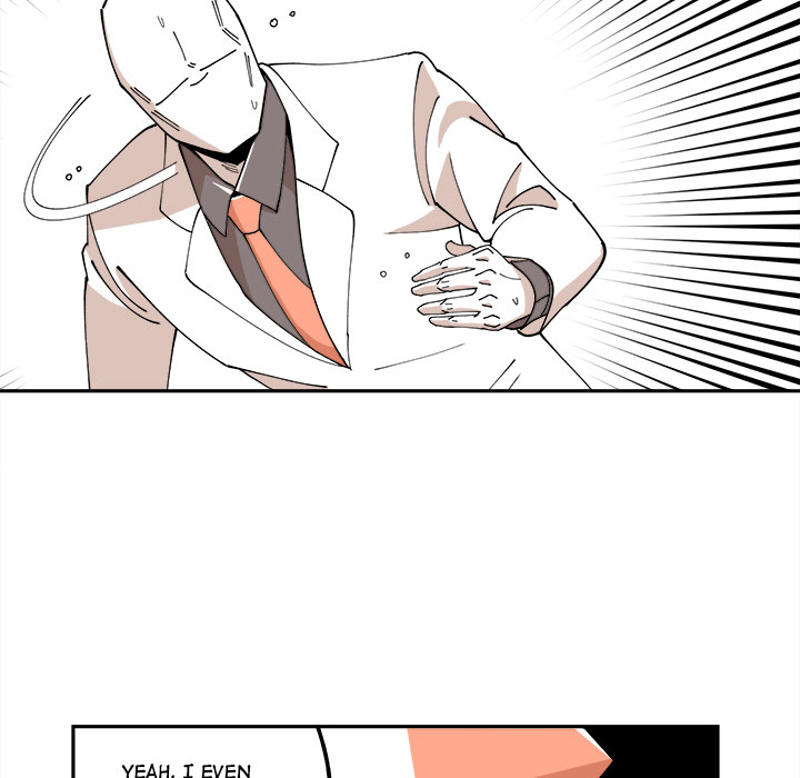 Iron Mech Bride Chapter 11 page 78 - 