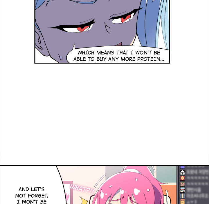 Iron Mech Bride Chapter 11 page 9 - 