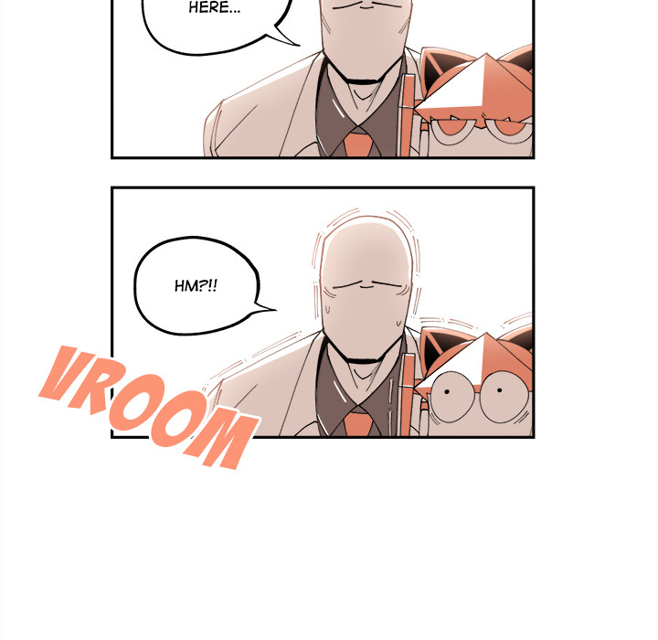 Iron Mech Bride Chapter 11 page 81 - 