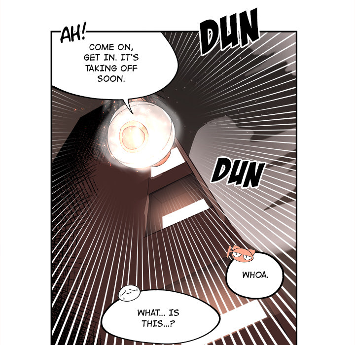 Iron Mech Bride Chapter 11 page 82 - 