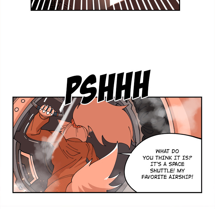 Iron Mech Bride Chapter 11 page 83 - 