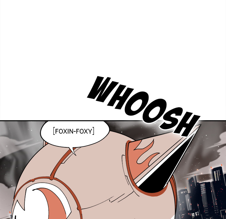Iron Mech Bride Chapter 11 page 84 - 