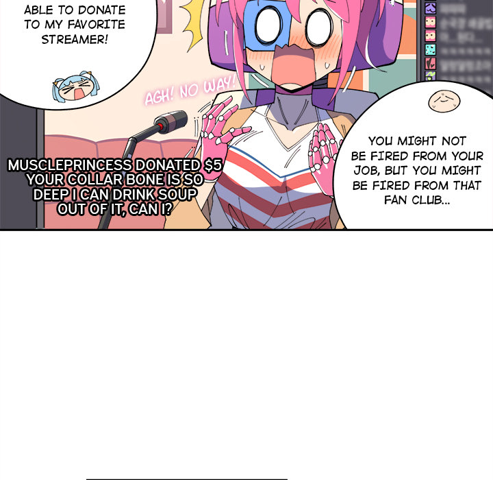 Iron Mech Bride Chapter 11 page 10 - 