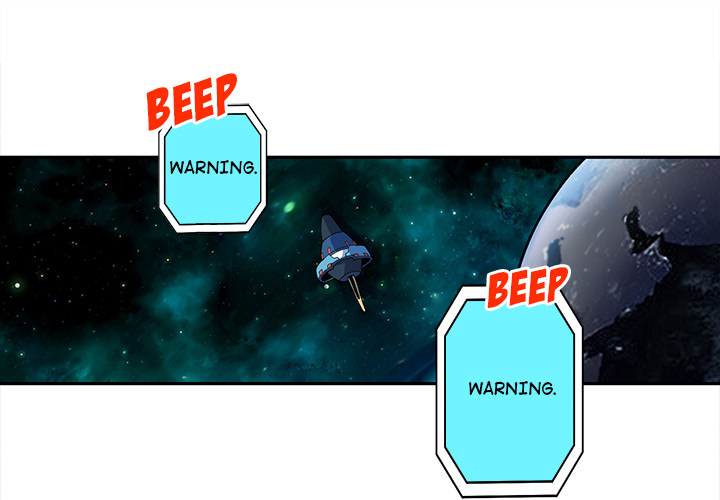 Iron Mech Bride Chapter 12 page 1 - 