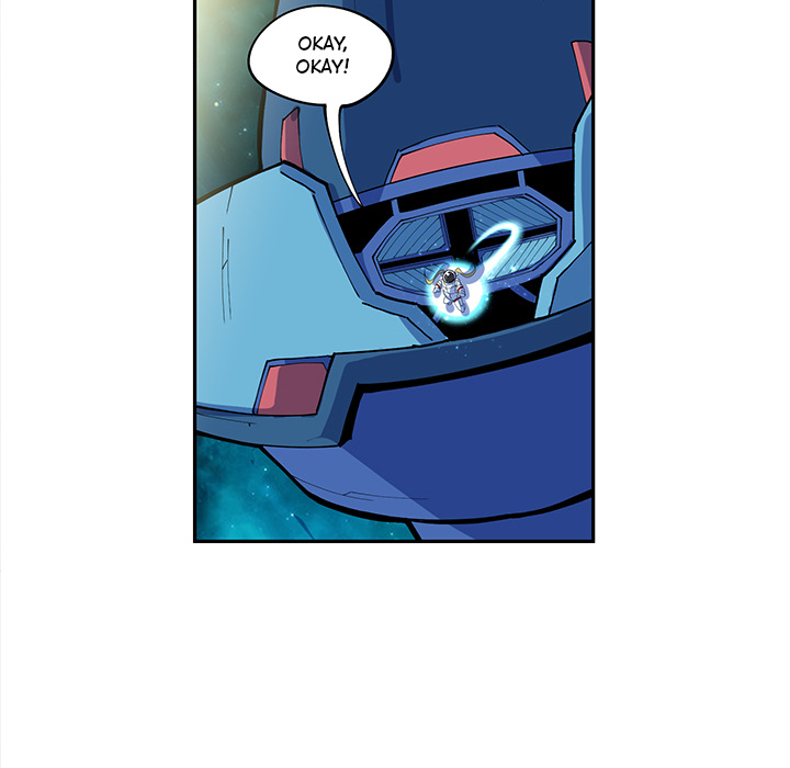 Iron Mech Bride Chapter 12 page 11 - 