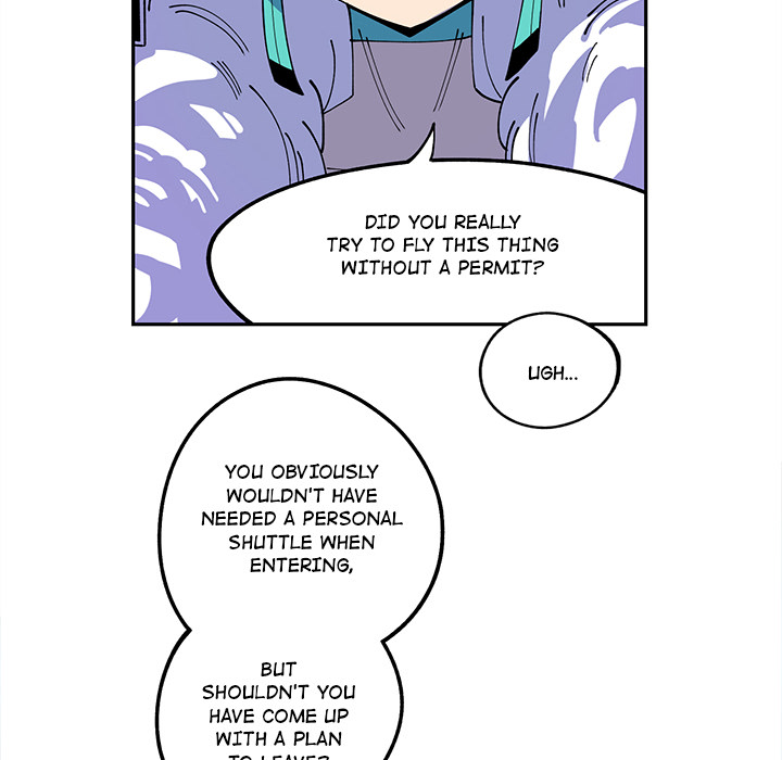 Iron Mech Bride Chapter 12 page 14 - 