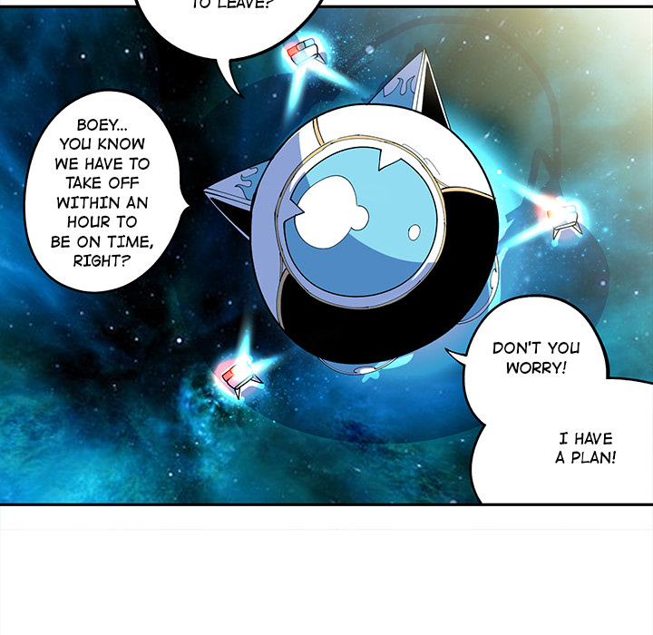 Iron Mech Bride Chapter 12 page 15 - 