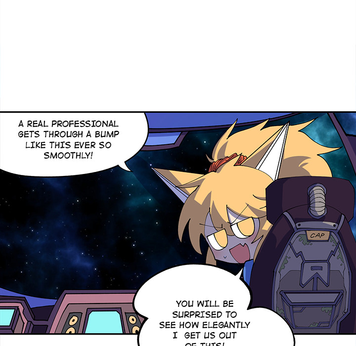 Iron Mech Bride Chapter 12 page 16 - 