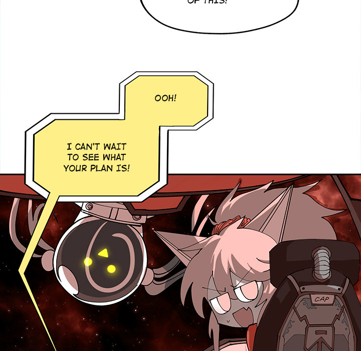 Iron Mech Bride Chapter 12 page 17 - 