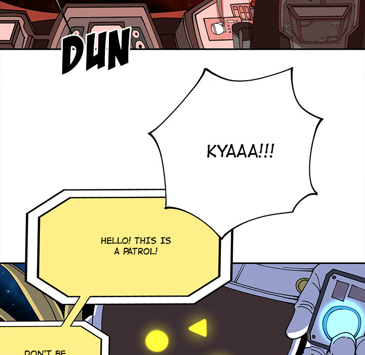 Iron Mech Bride Chapter 12 page 18 - 