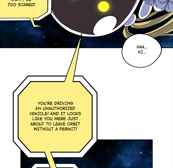 Iron Mech Bride Chapter 12 page 19 - 