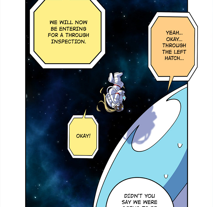 Iron Mech Bride Chapter 12 page 20 - 
