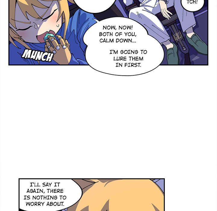 Iron Mech Bride Chapter 12 page 22 - 