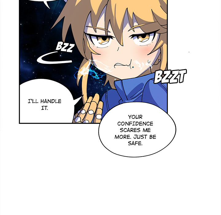 Iron Mech Bride Chapter 12 page 23 - 