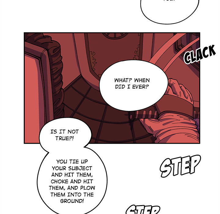 Iron Mech Bride Chapter 12 page 25 - 