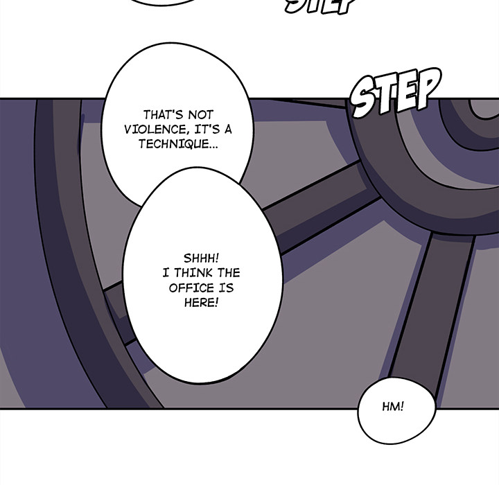 Iron Mech Bride Chapter 12 page 26 - 