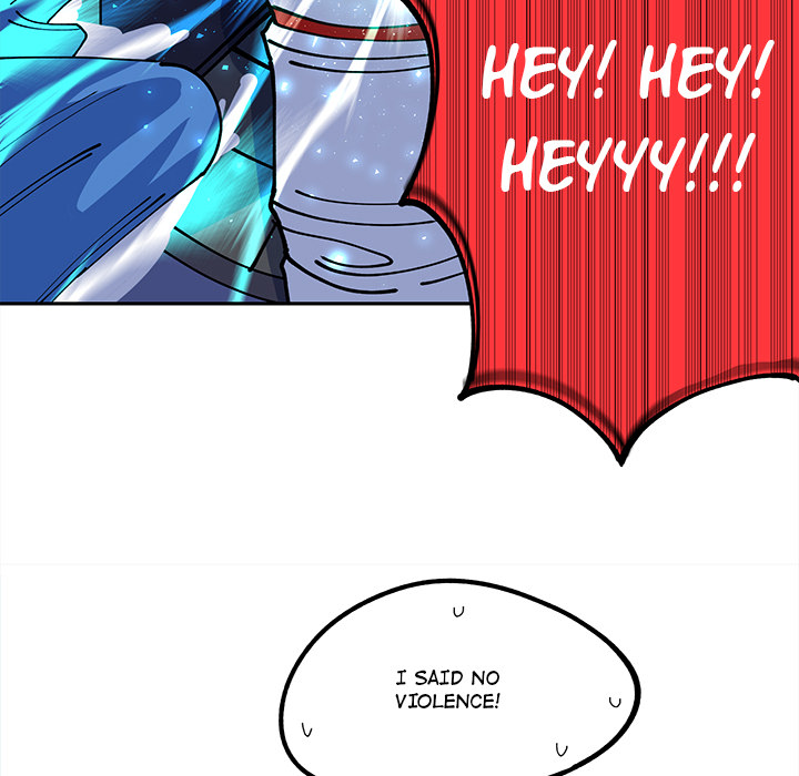 Iron Mech Bride Chapter 12 page 29 - 