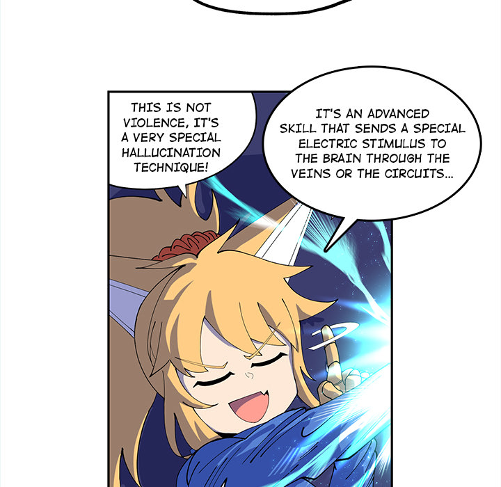 Iron Mech Bride Chapter 12 page 30 - 