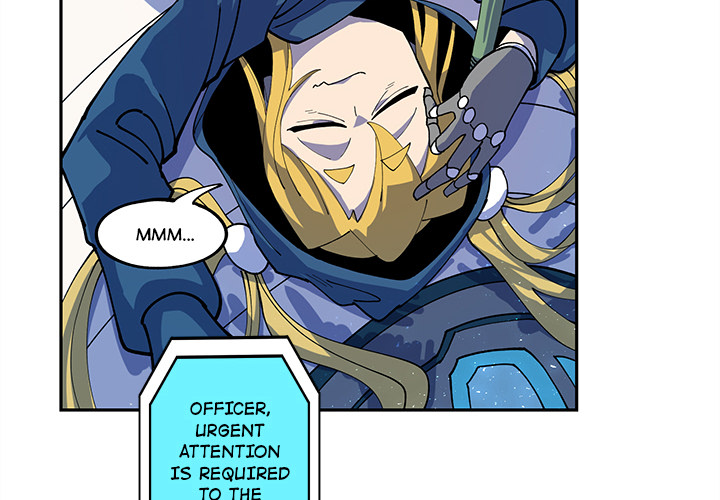 Iron Mech Bride Chapter 12 page 4 - 
