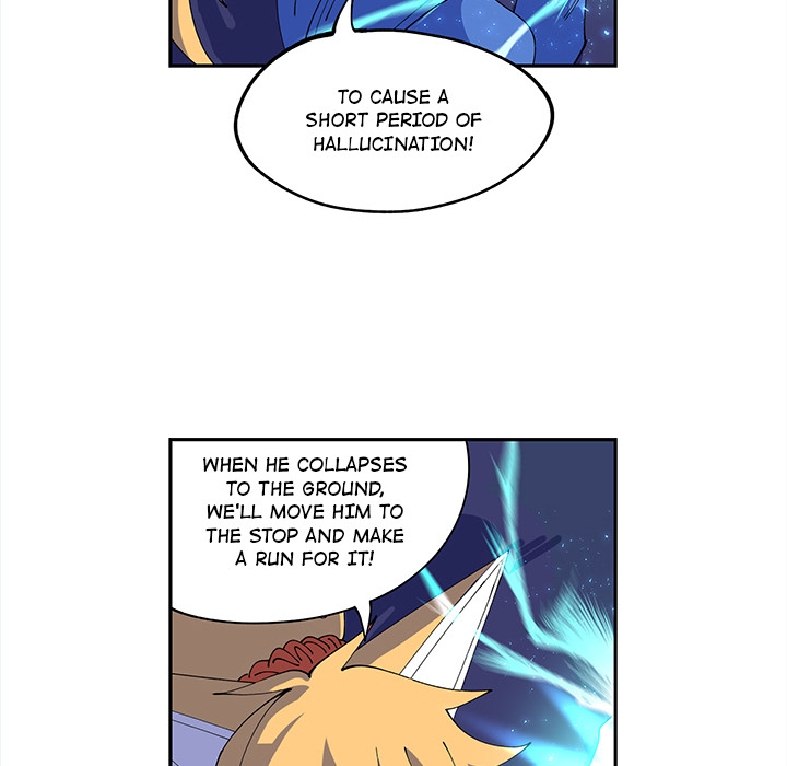 Iron Mech Bride Chapter 12 page 31 - 
