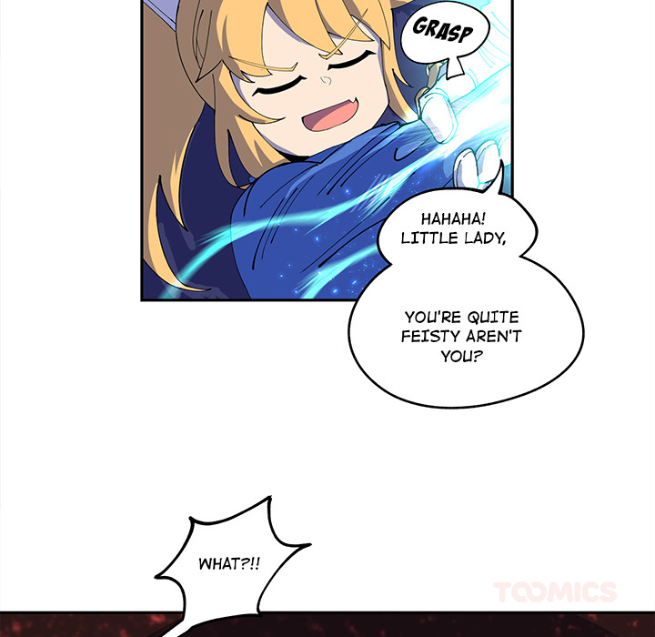 Iron Mech Bride Chapter 12 page 32 - 