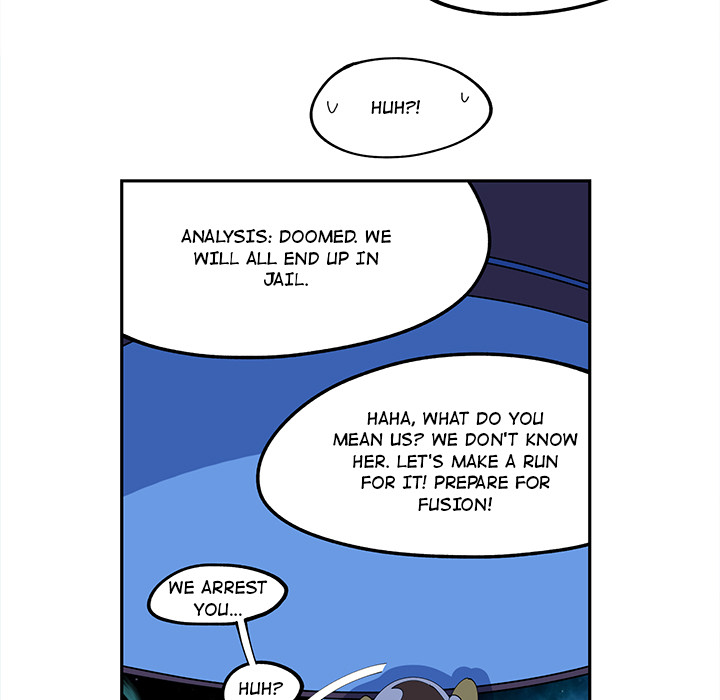 Iron Mech Bride Chapter 12 page 34 - 