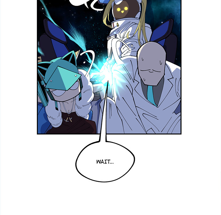 Iron Mech Bride Chapter 12 page 35 - 