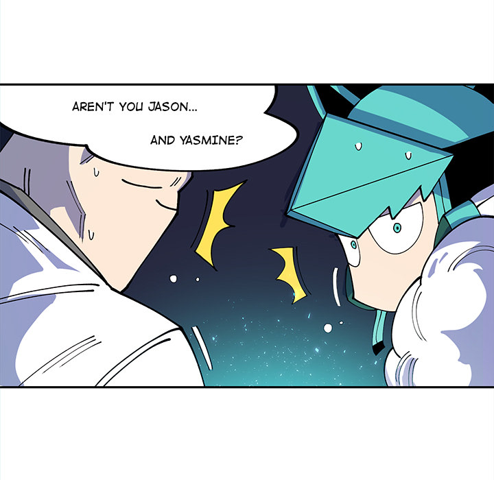 Iron Mech Bride Chapter 12 page 36 - 