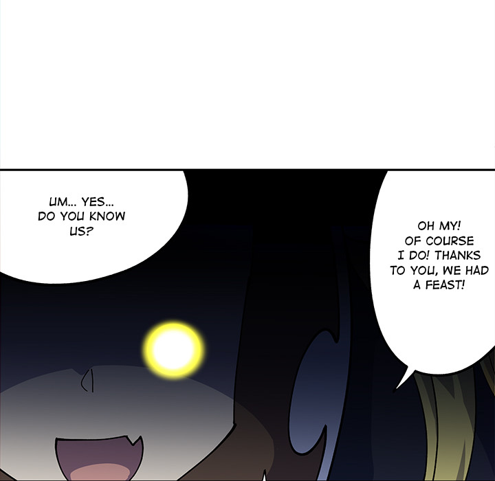 Iron Mech Bride Chapter 12 page 37 - 